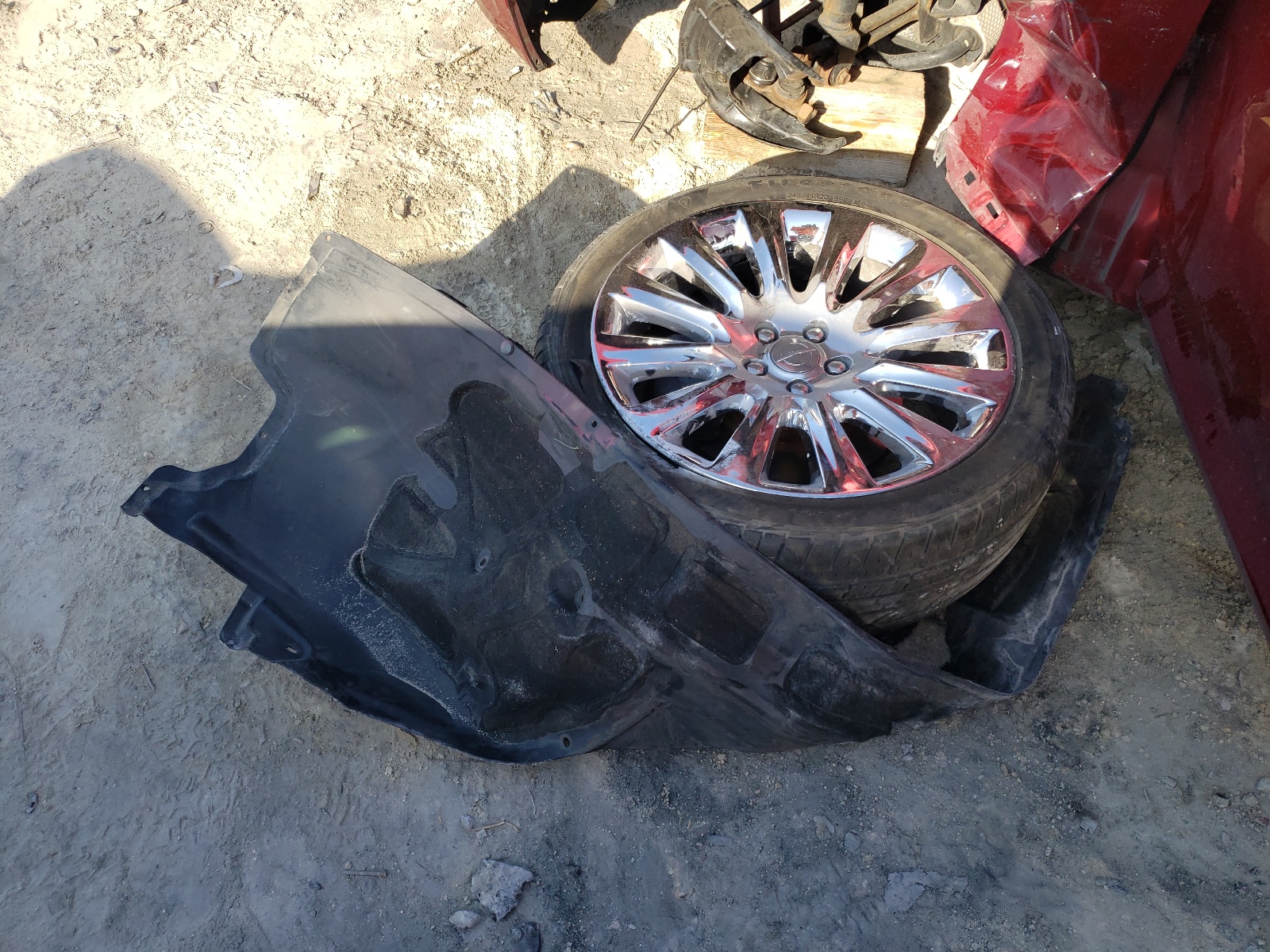 2C3CCAAG7EH328349 2014 Chrysler 300