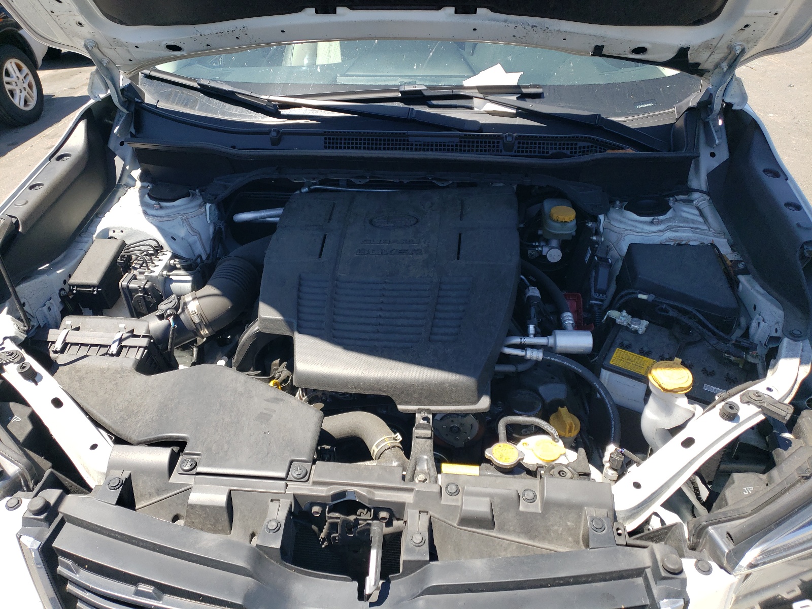 JF2SKASC0MH427803 2021 Subaru Forester Limited