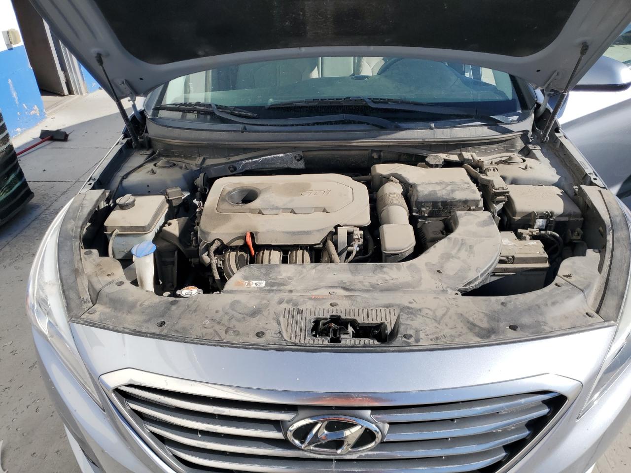 5NPE24AF6GH357464 2016 Hyundai Sonata Se