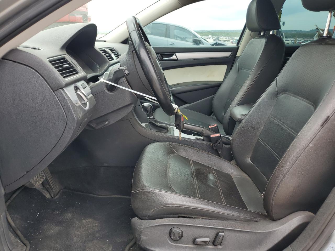 2013 Volkswagen Passat Se VIN: 1VWBN7A30DC074211 Lot: 60002774