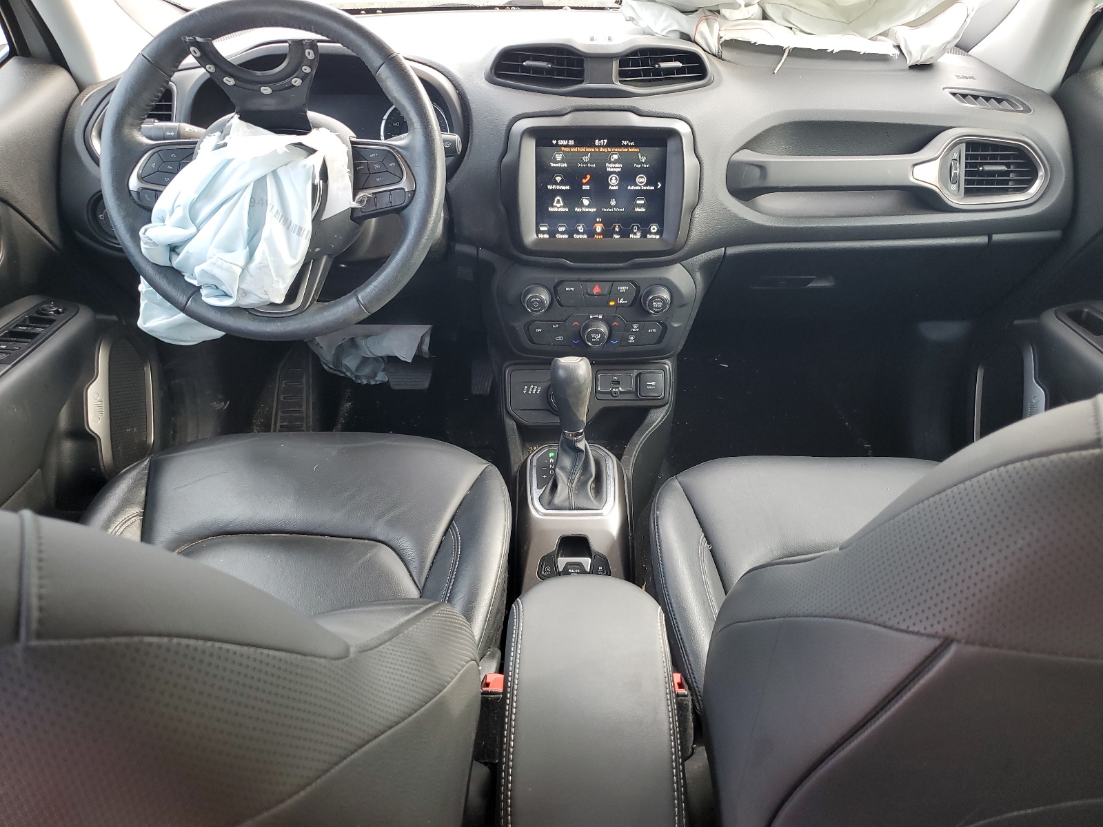 ZACNJDD15MPN33262 2021 Jeep Renegade Limited