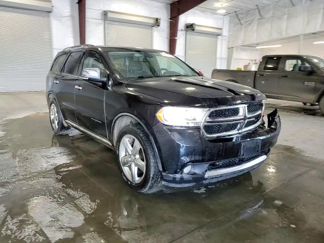 2013 Dodge Durango Citadel VIN: 1C4SDJET5DC611541 Lot: 60804574