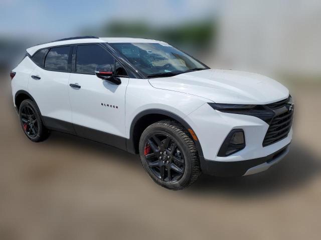  CHEVROLET BLAZER 2022 Белый