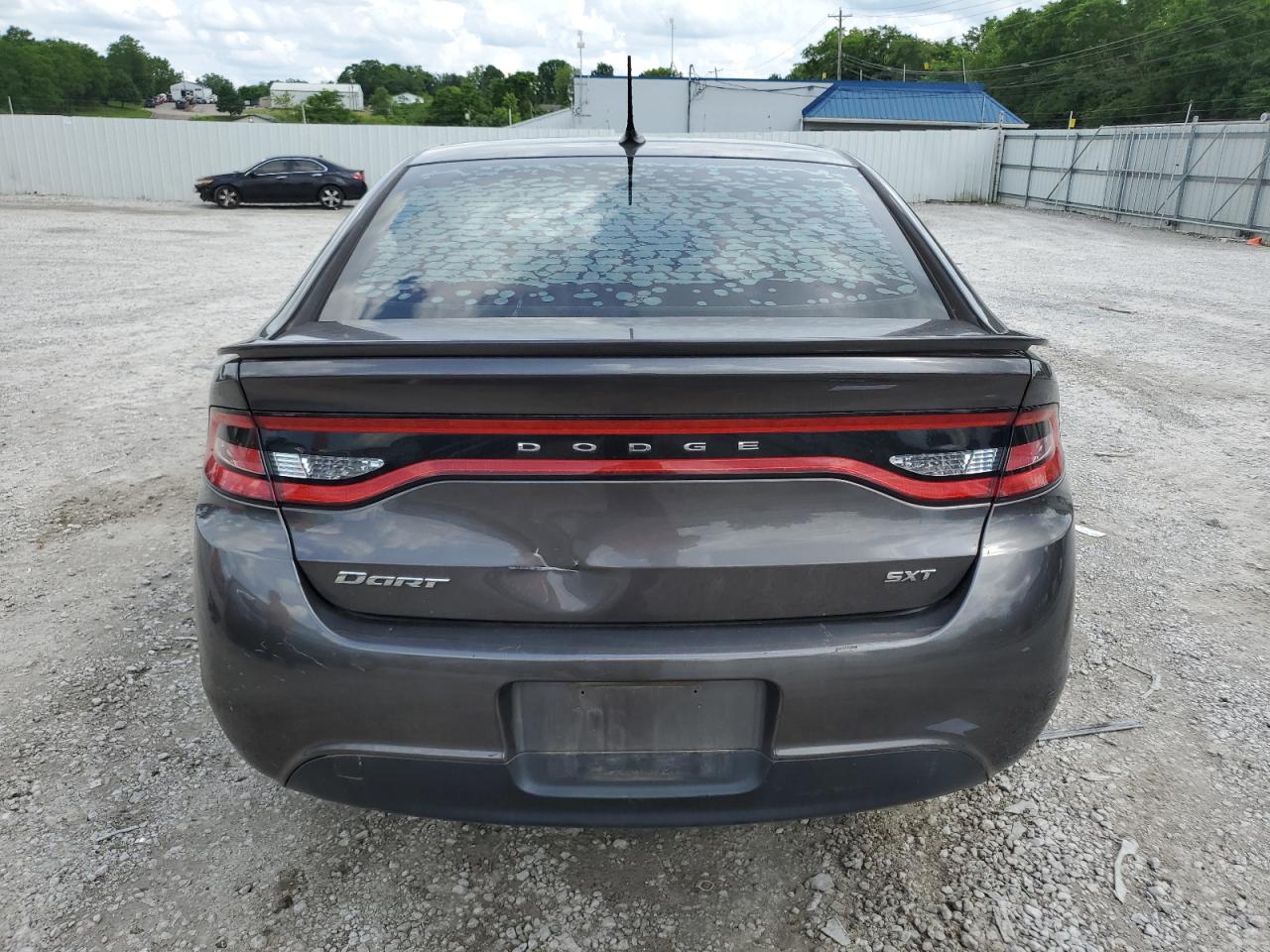 2015 Dodge Dart Sxt VIN: 1C3CDFBB6FD212250 Lot: 57462974