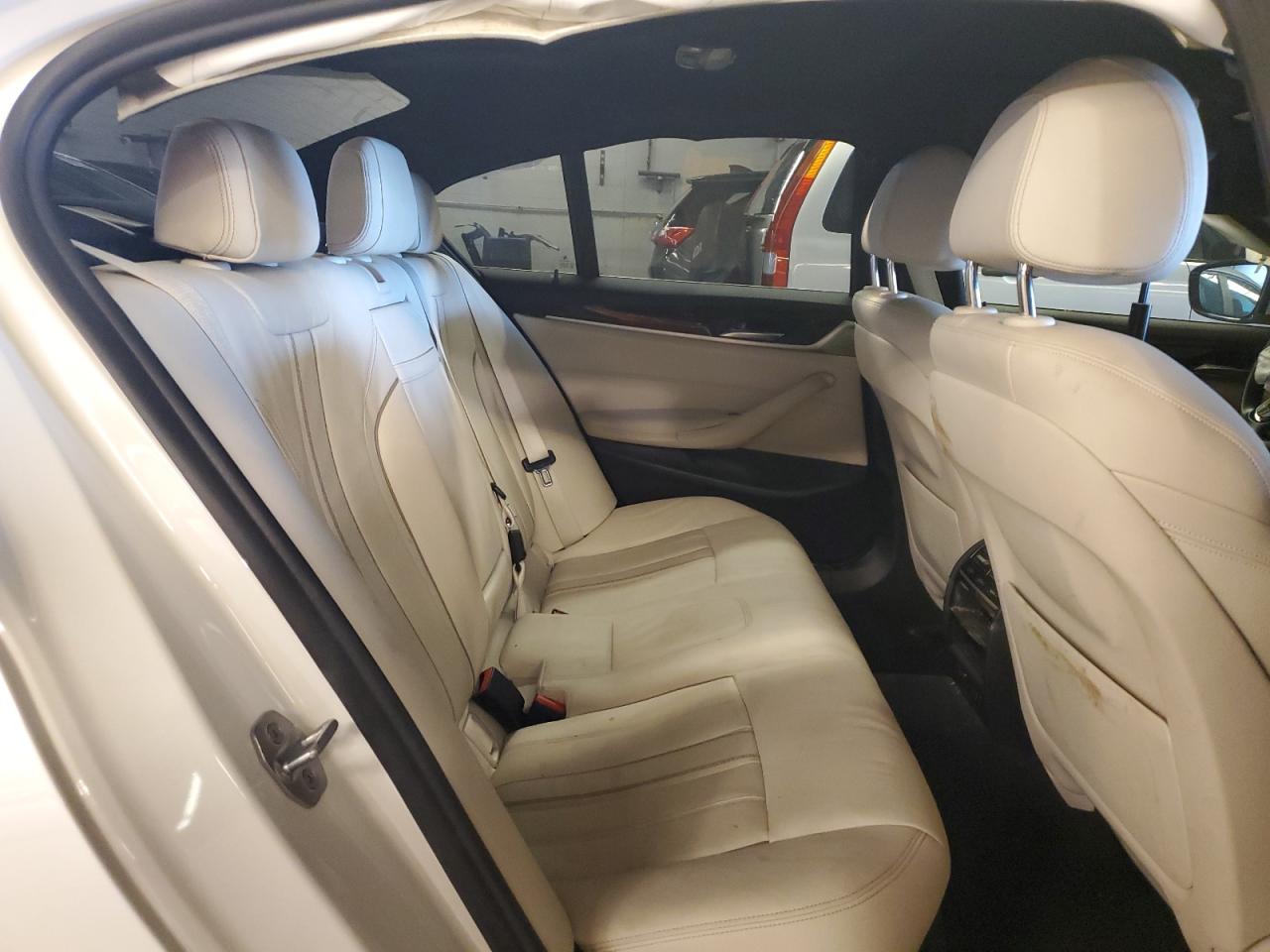 2019 BMW 530 I VIN: WBAJA5C56KWW04378 Lot: 60491314