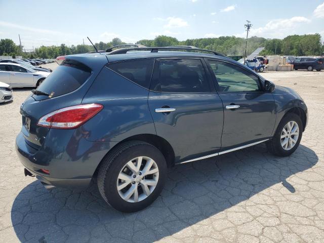  NISSAN MURANO 2013 Синий