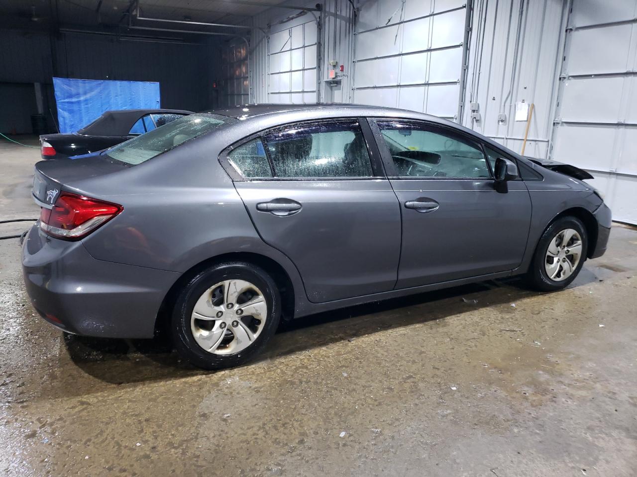 2HGFB2F50DH567363 2013 Honda Civic Lx