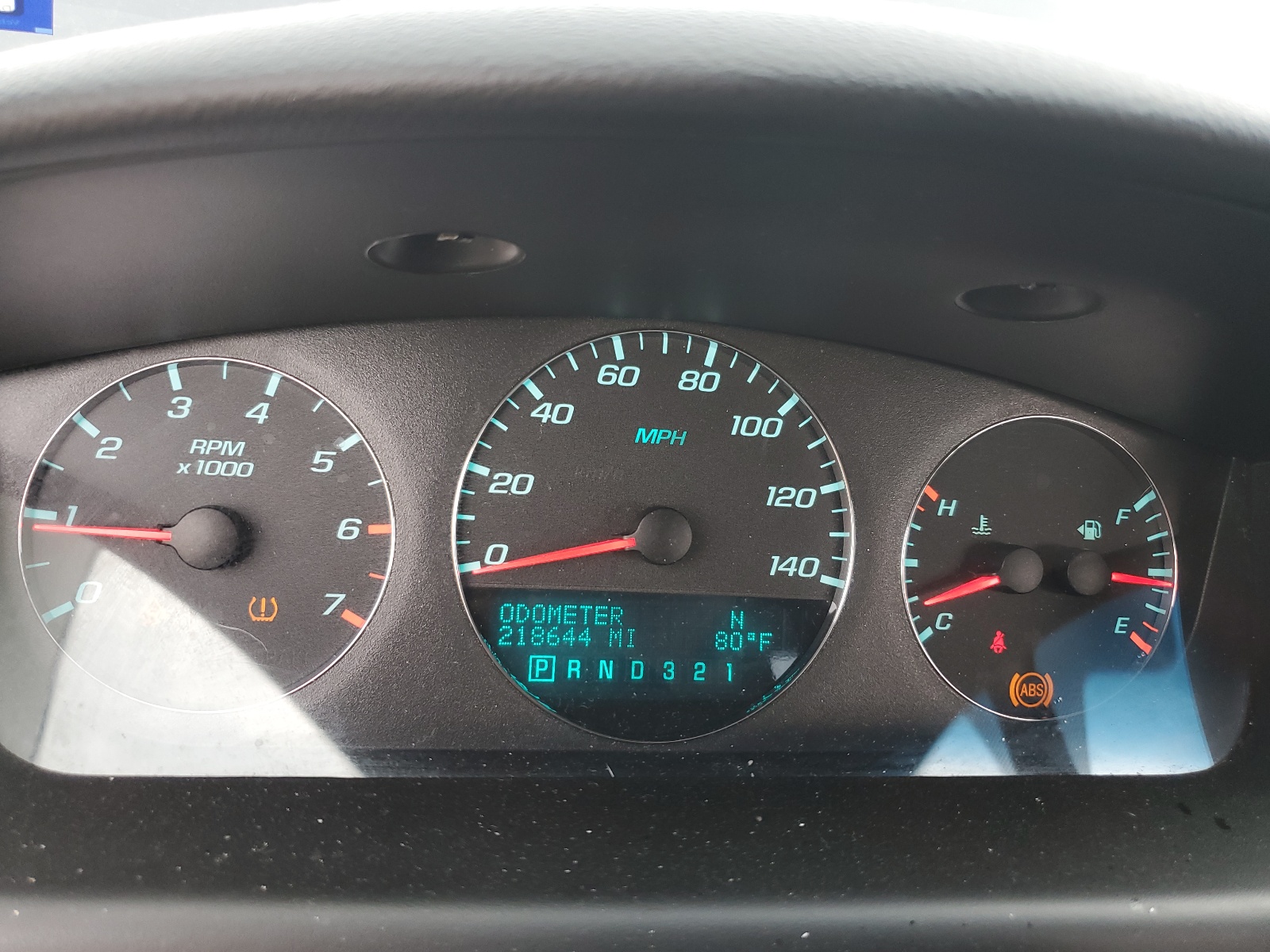 2G1WG5EK7B1254401 2011 Chevrolet Impala Lt