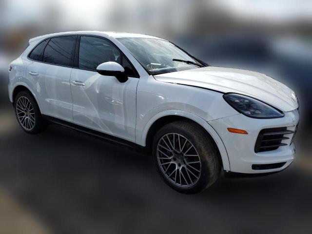  PORSCHE CAYENNE 2023 Белый