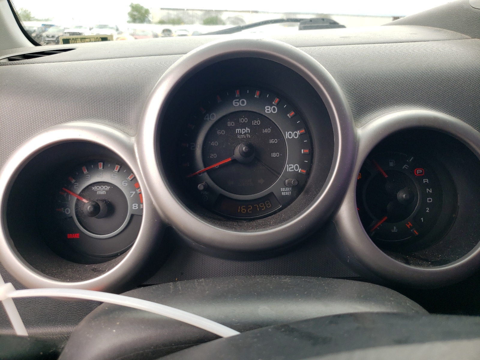 5J6YH18726L015815 2006 Honda Element Ex