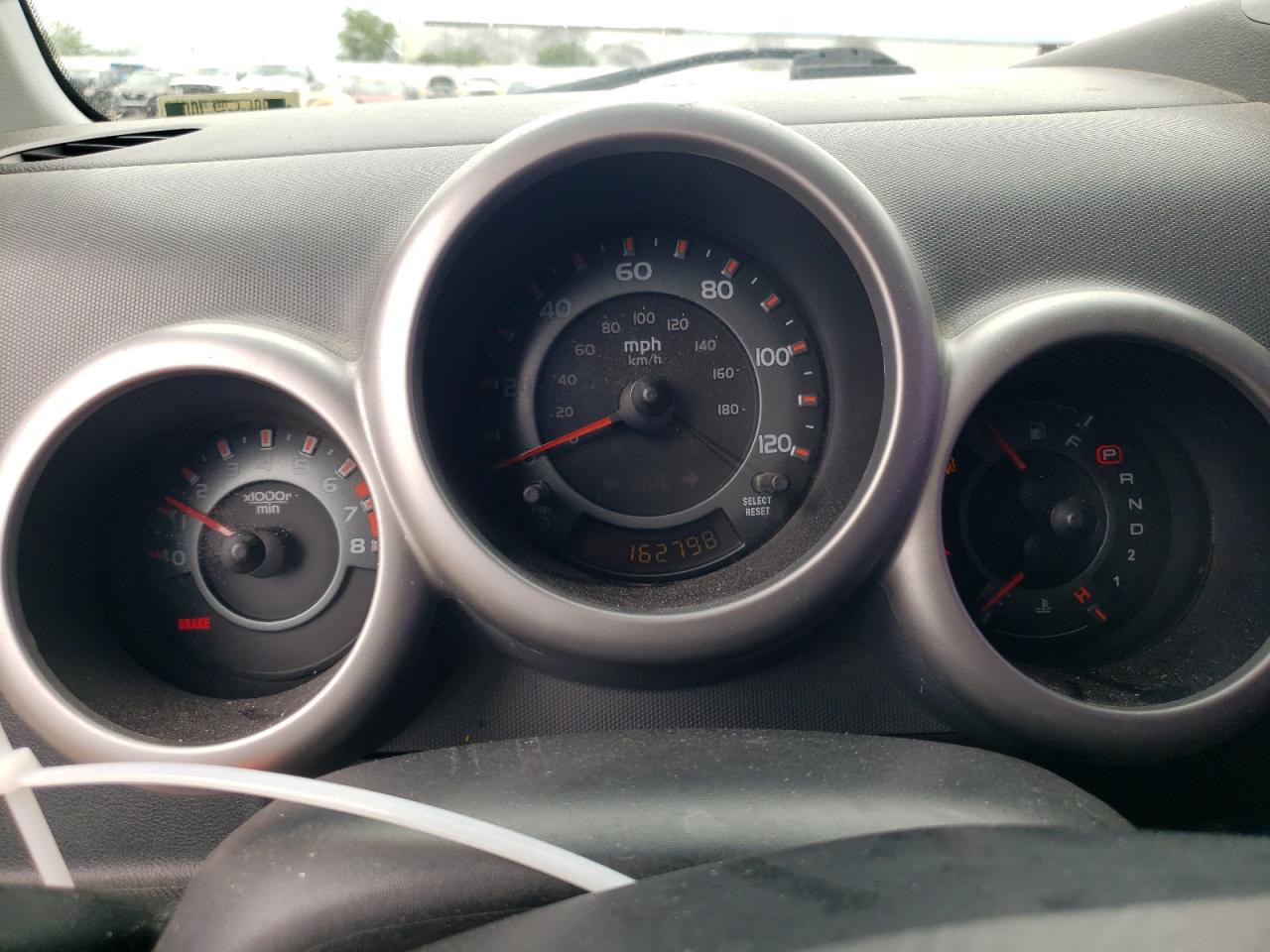 2006 Honda Element Ex VIN: 5J6YH18726L015815 Lot: 60498224