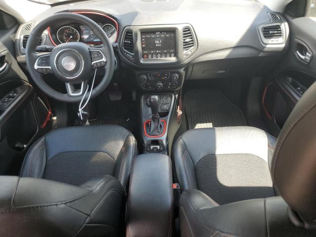  JEEP COMPASS 2021 Srebrny