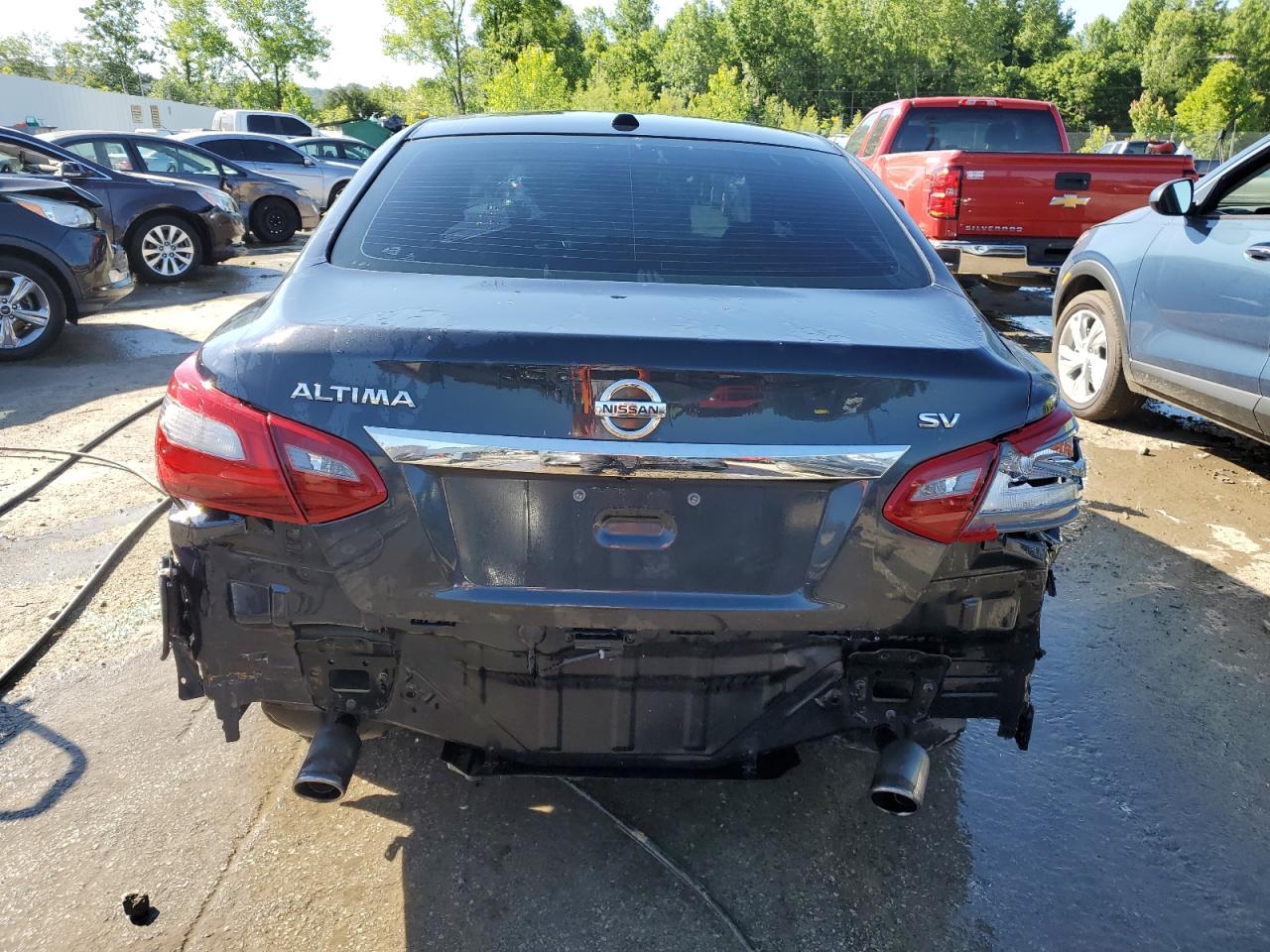 2018 Nissan Altima 2.5 VIN: 1N4AL3AP1JC150424 Lot: 58356054