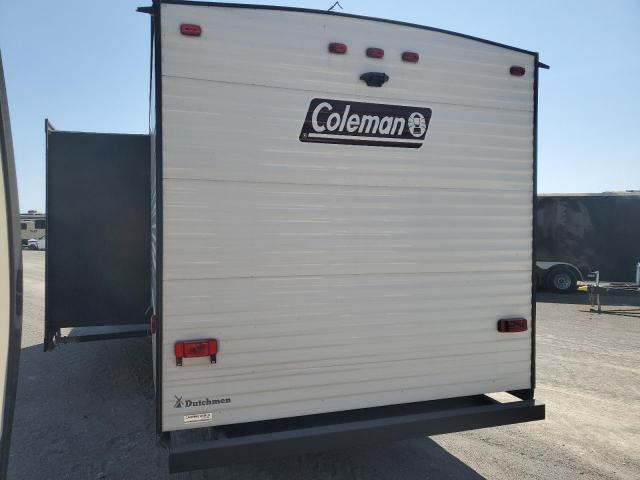2022 COLEMAN CAMPER  