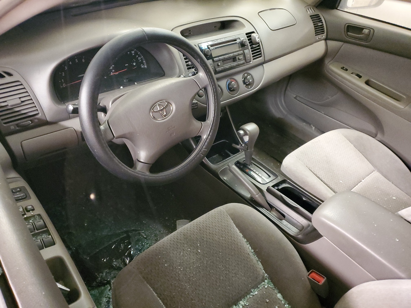 4T1BE32K53U646993 2003 Toyota Camry Le