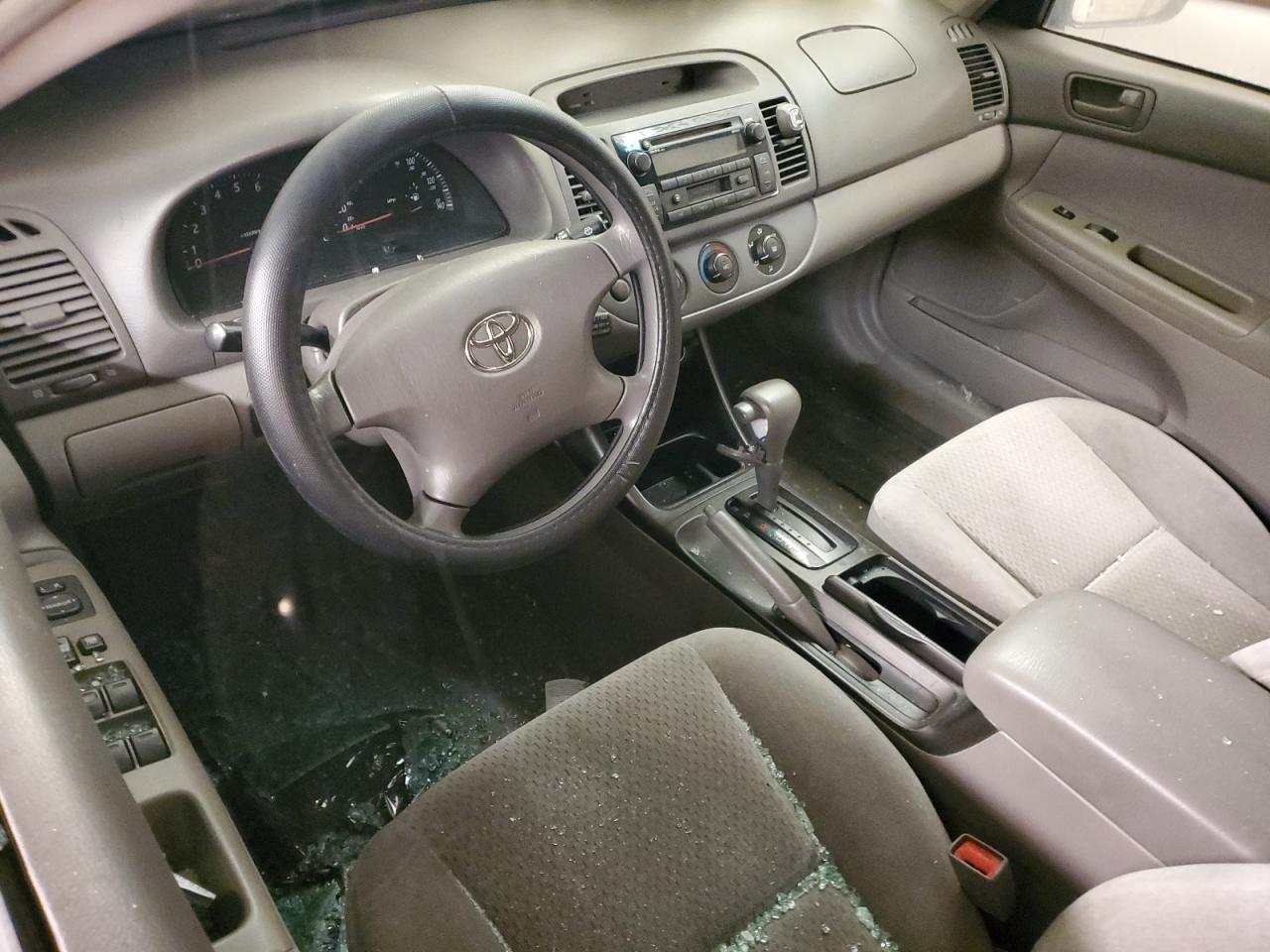 2003 Toyota Camry Le VIN: 4T1BE32K53U646993 Lot: 58613424