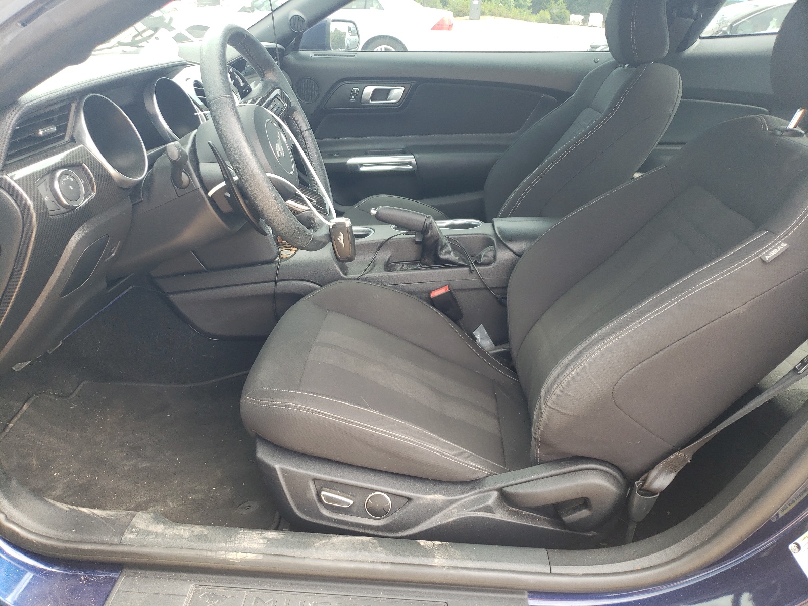 1FA6P8TH4K5199412 2019 Ford Mustang