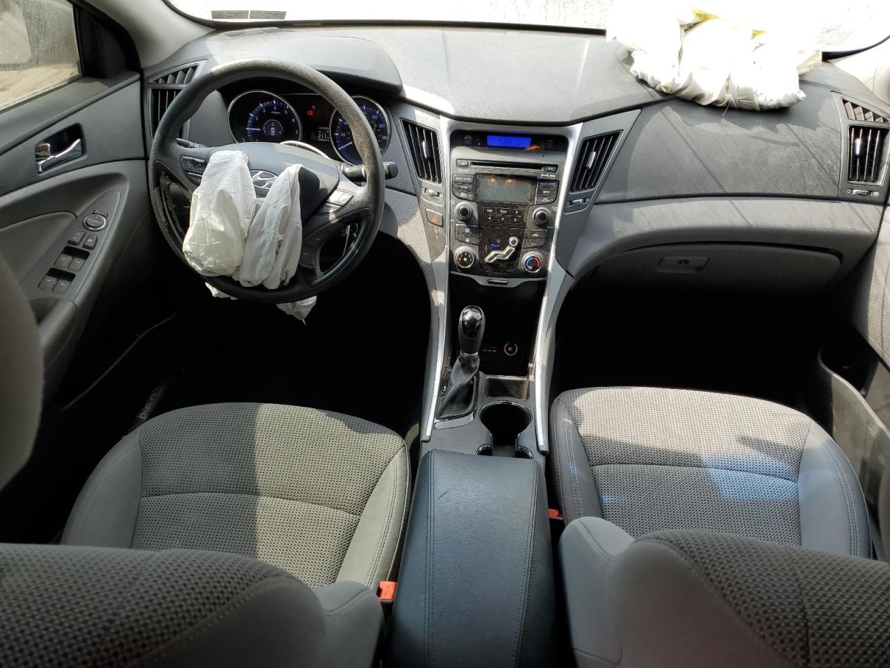 2013 Hyundai Sonata Gls VIN: 5NPEB4AC2DH565018 Lot: 58916824