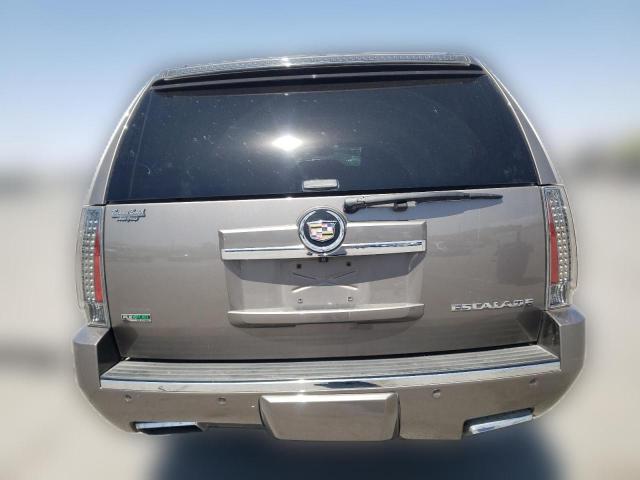 Паркетники CADILLAC ESCALADE 2012 Золотой