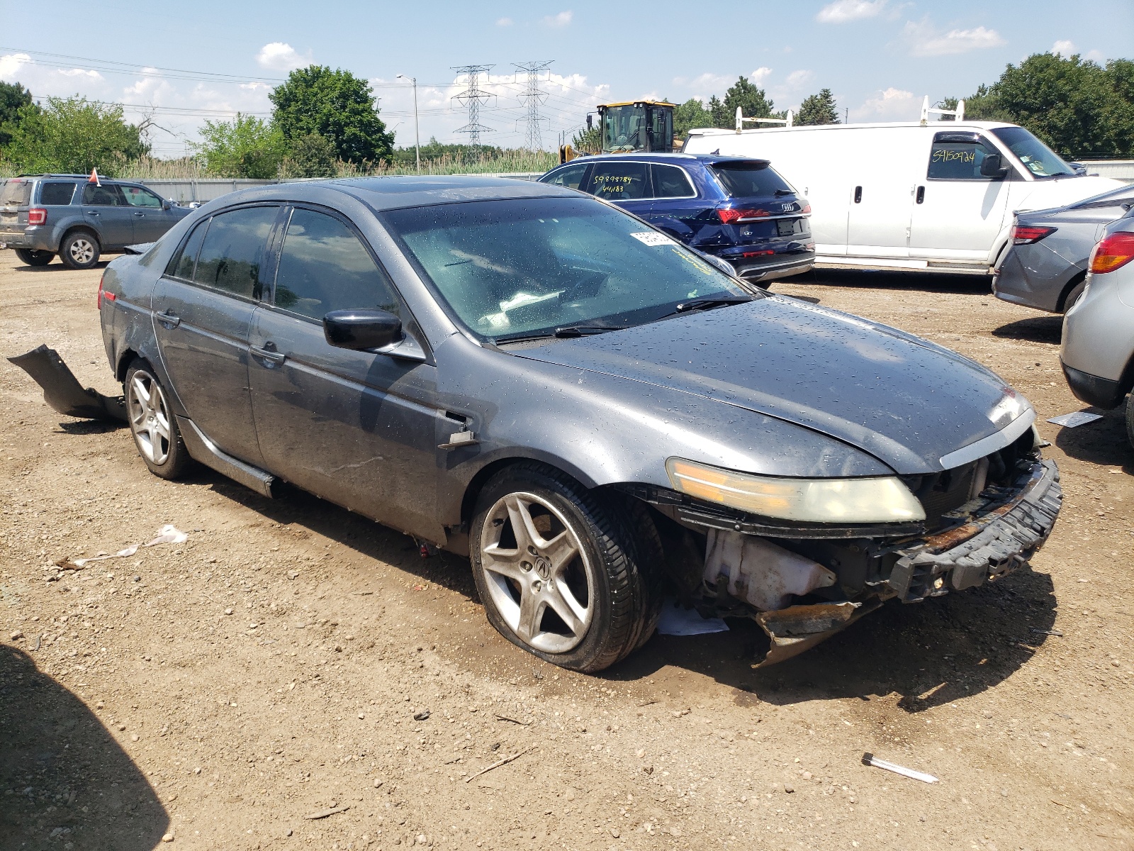 19UUA66294A029945 2004 Acura Tl