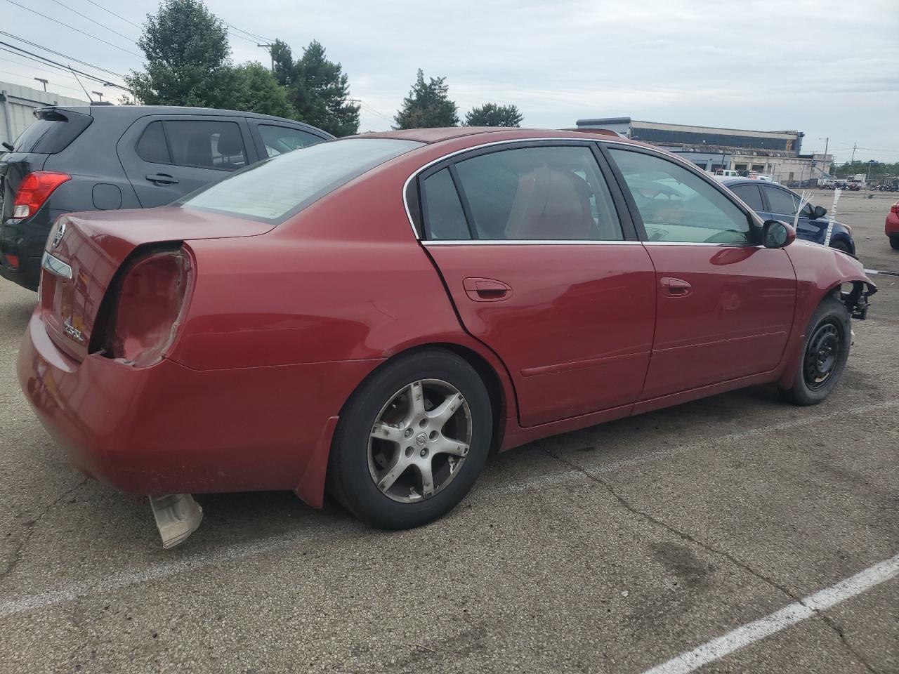 1N4AL11D66C232358 2006 Nissan Altima S