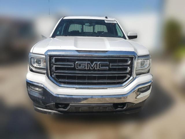  GMC SIERRA 2017 Белый