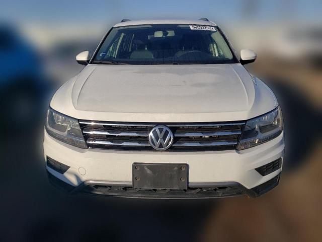  VOLKSWAGEN TIGUAN 2018 Белый