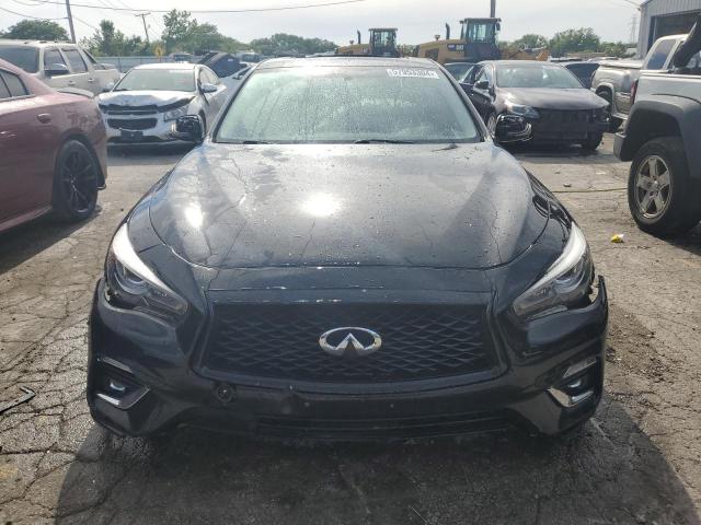  INFINITI Q50 2019 Черный