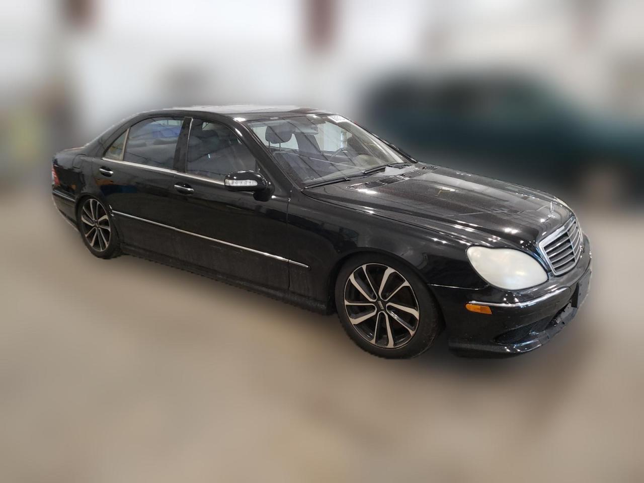 2004 Mercedes-Benz S 430 4Matic VIN: WDBNG83J54A423062 Lot: 60161524