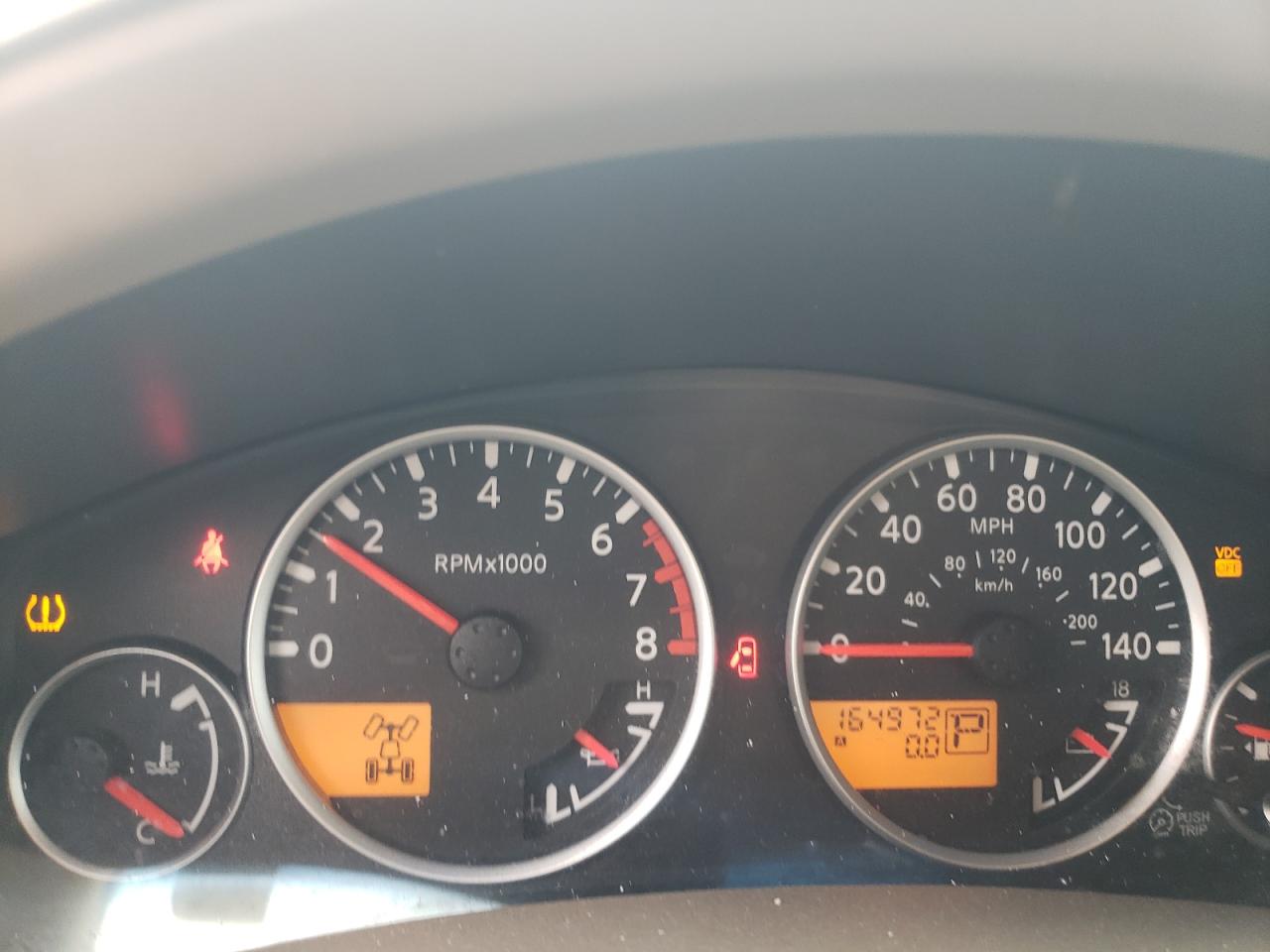 2008 Nissan Pathfinder S VIN: 5N1AR18B18C606323 Lot: 60714774