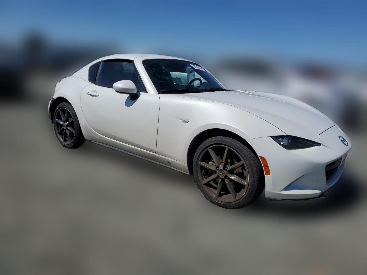 2019 Mazda Mx-5 Miata Grand Touring VIN: JM1NDAM72K0302044 Lot: 53703424