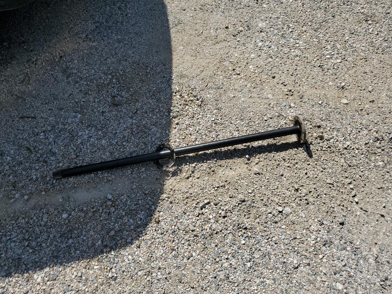 2013 Ford Econoline E350 Super Duty Cutaway Van VIN: 1FDWE3FL4DDB27181 Lot: 60530164