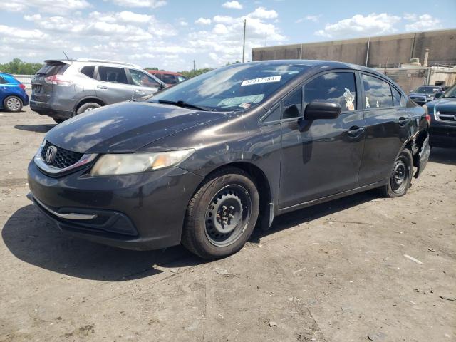 2HGFB2F53EH514660 | 2014 Honda civic lx