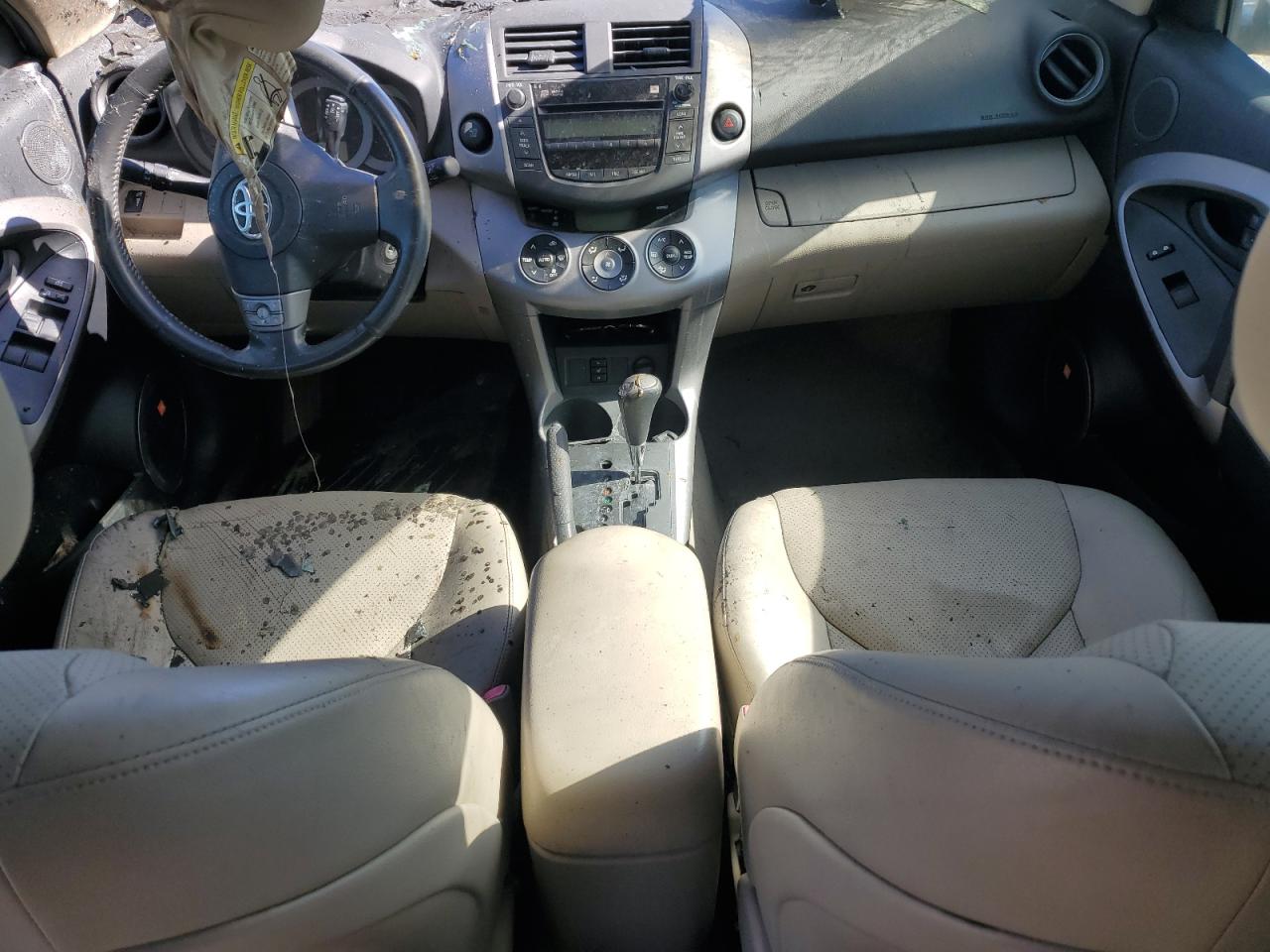 2008 Toyota Rav4 Limited VIN: JTMZD31V085117020 Lot: 57966304