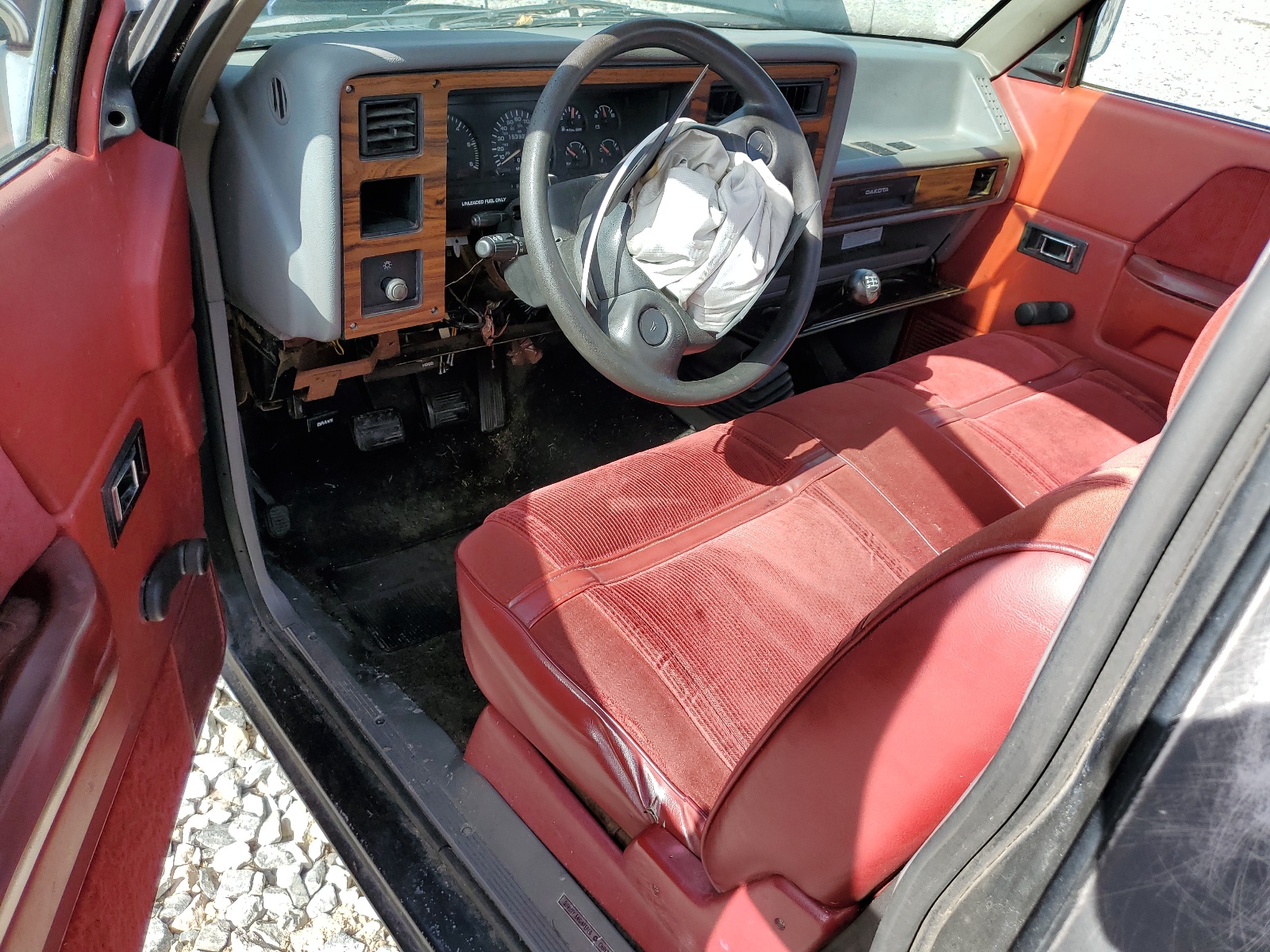 1B7FL26X1RW125116 1994 Dodge Dakota