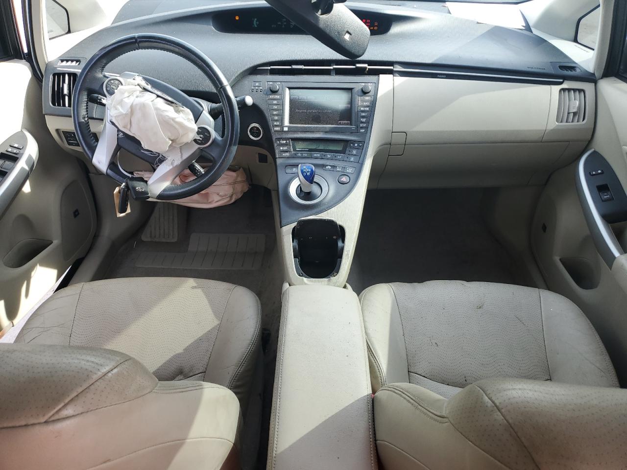 2010 Toyota Prius VIN: JTDKN3DU0A0054151 Lot: 58968914