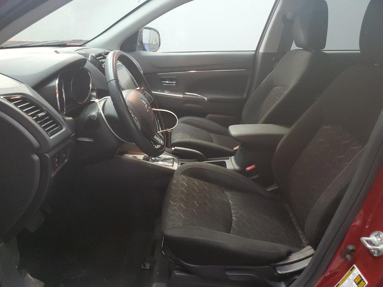 2021 Mitsubishi Outlander Sport Es VIN: JA4ARUAU0MU023919 Lot: 59126084