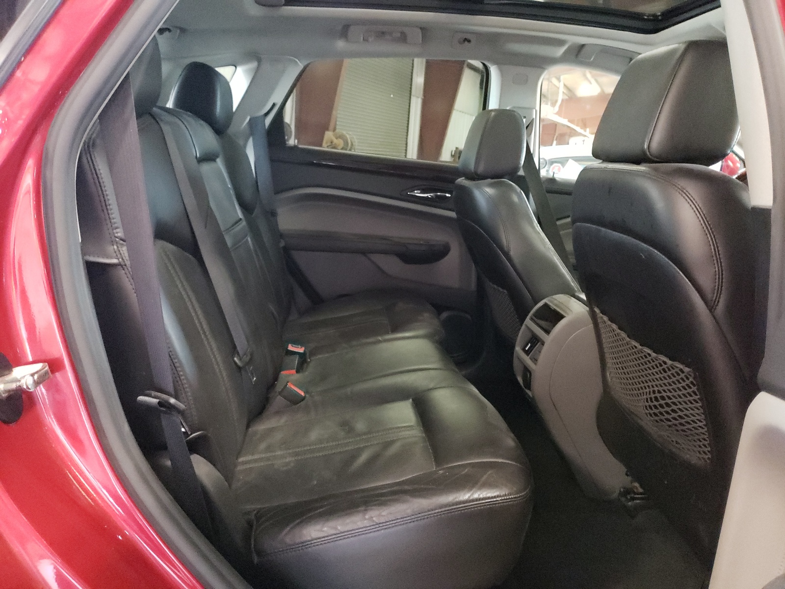 3GYFNEEY4AS588951 2010 Cadillac Srx Performance Collection