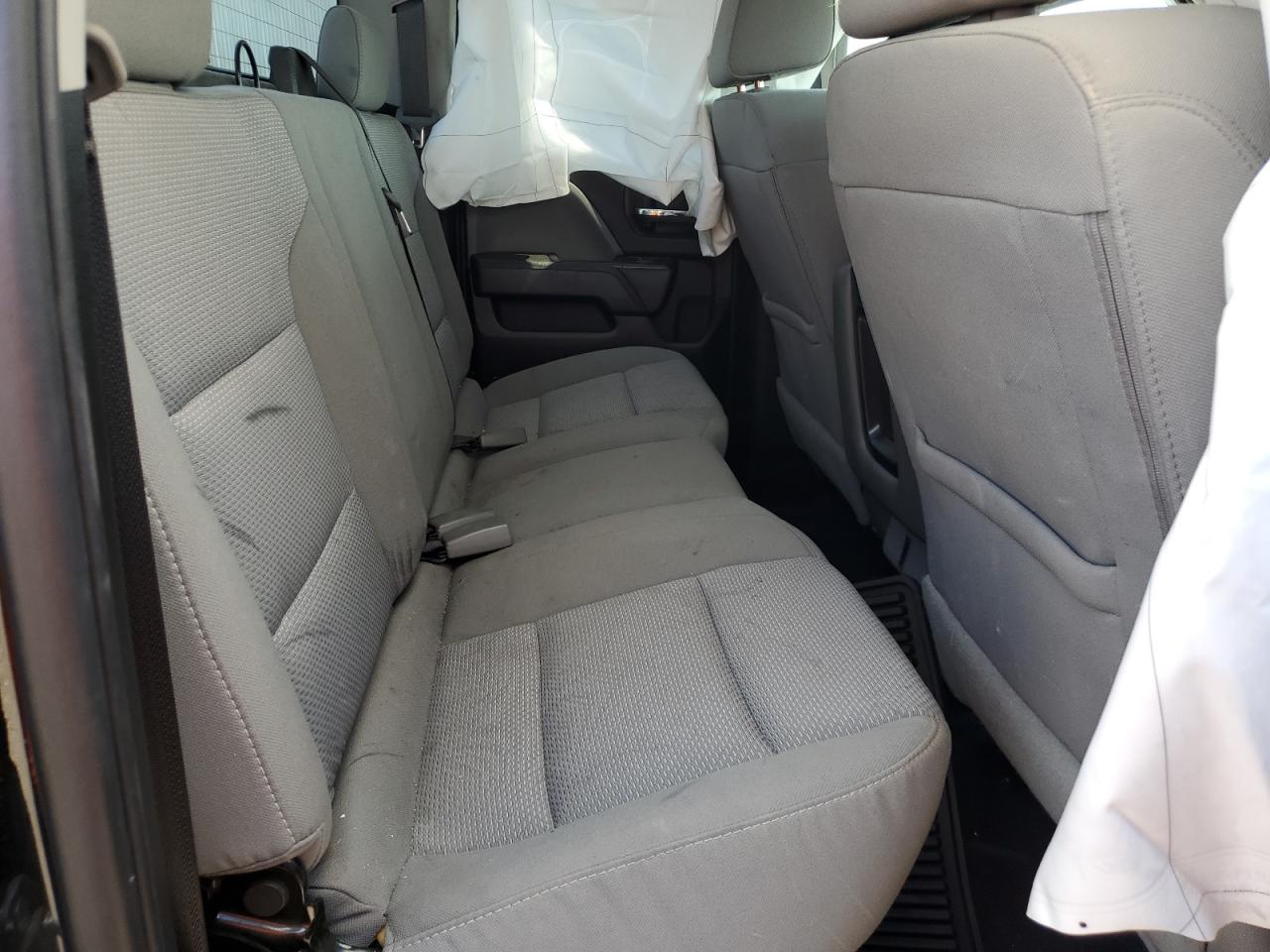 2019 GMC Sierra Limited K1500 VIN: 2GTV2LEC2K1158786 Lot: 60242874