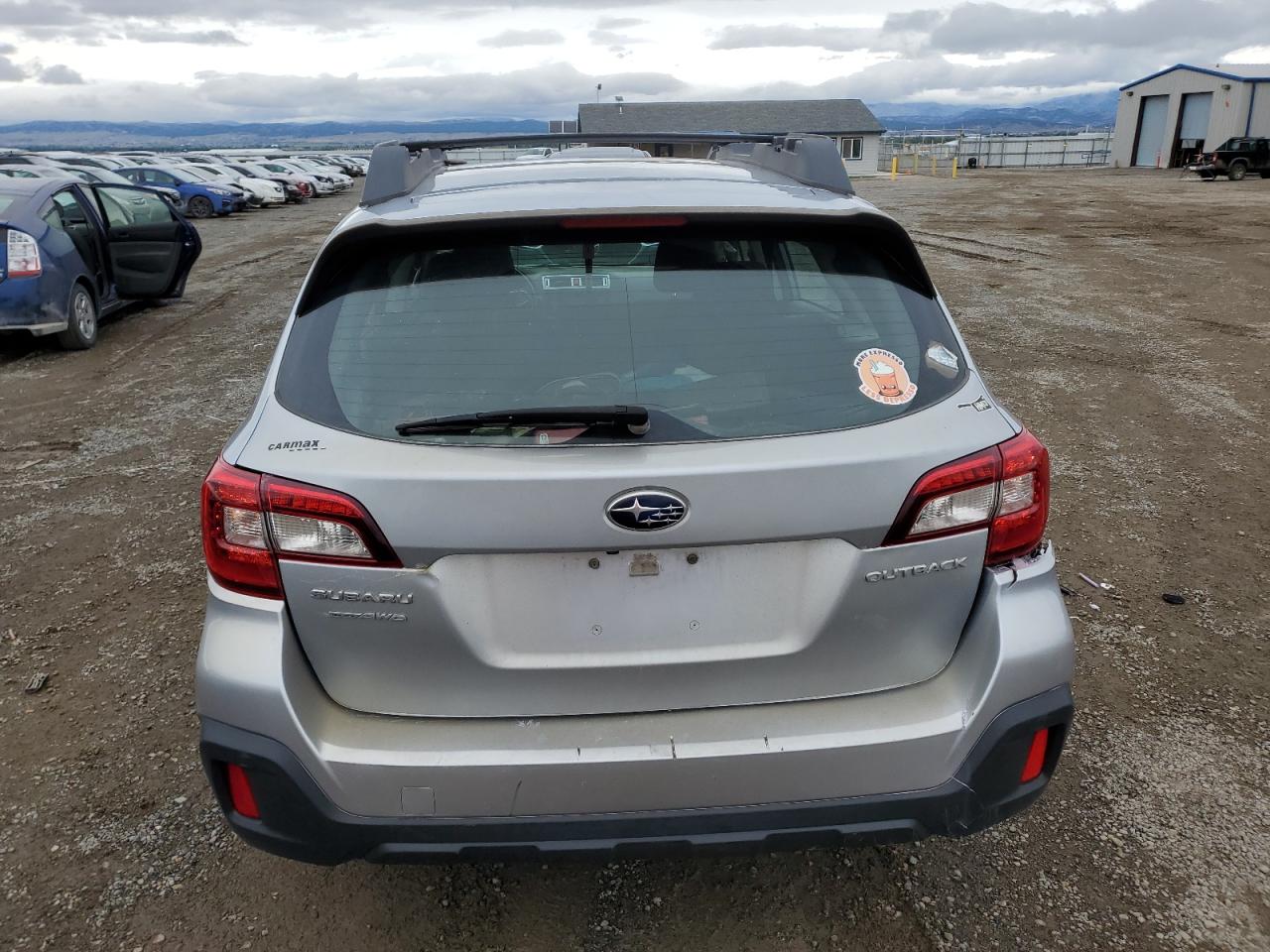 2018 Subaru Outback 2.5I VIN: 4S4BSAAC5J3245700 Lot: 58226284