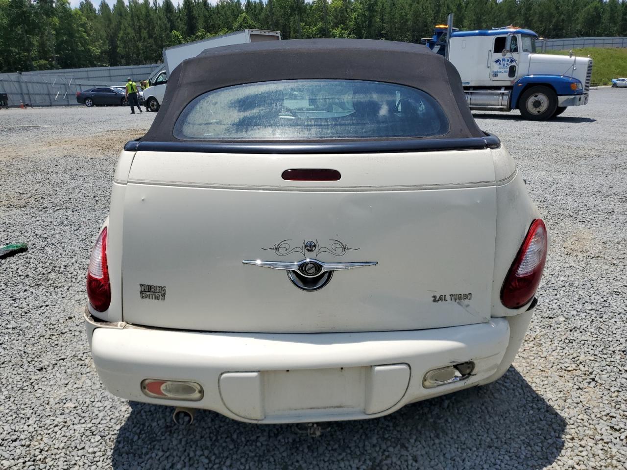 2005 Chrysler Pt Cruiser Touring VIN: 3C3EY55E05T338285 Lot: 58337414