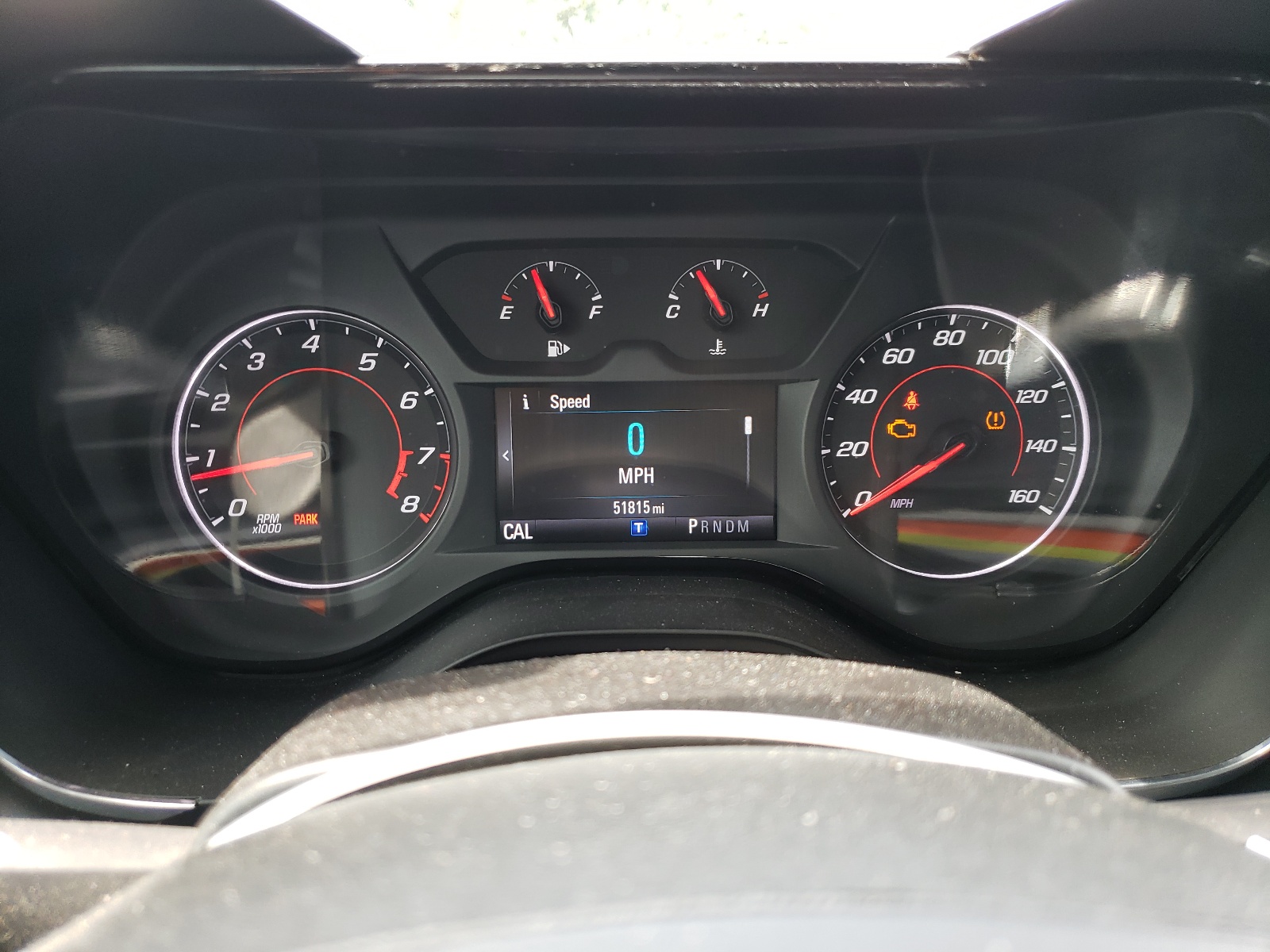 1G1FB1RX2H0197154 2017 Chevrolet Camaro Lt