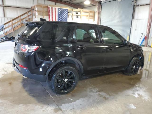 SALCP2RX1JH766447 | 2018 Land Rover discovery sport se