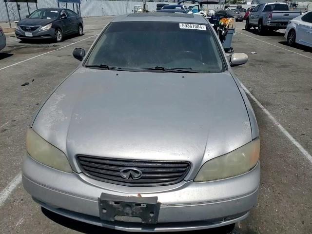 2002 Infiniti I35 VIN: JNKDA31AX2T031117 Lot: 59367004