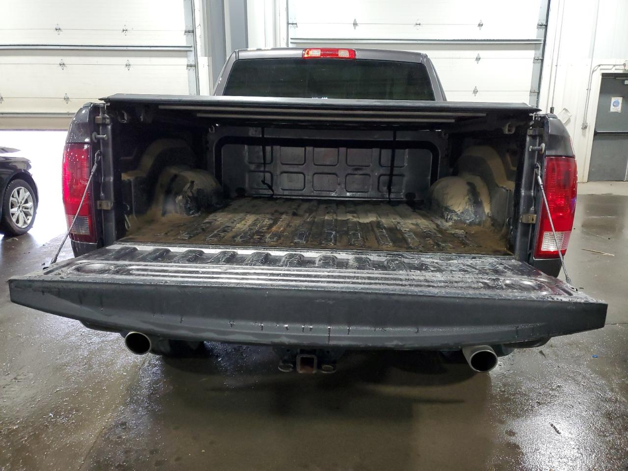 2015 Ram 1500 St VIN: 3C6RR7KT8FG700244 Lot: 58839314