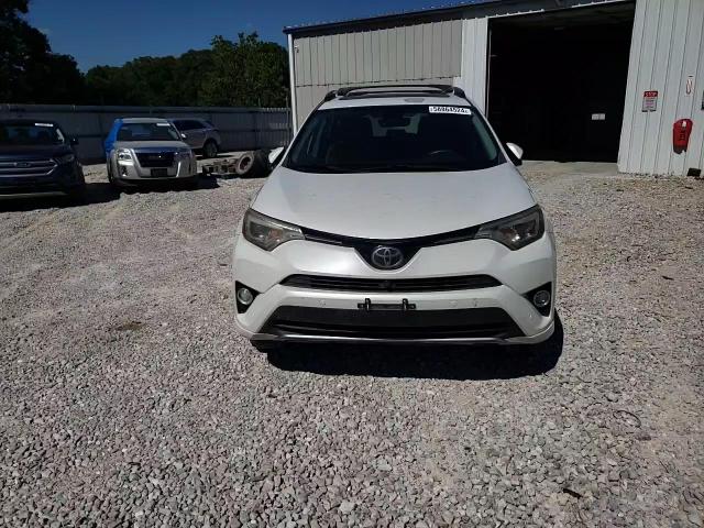 2017 Toyota Rav4 Limited VIN: 2T3DFREV7HW546696 Lot: 58864524