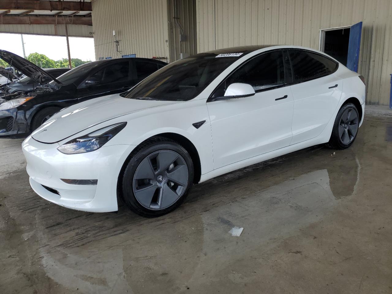 5YJ3E1EA1PF487758 Tesla Model 3 