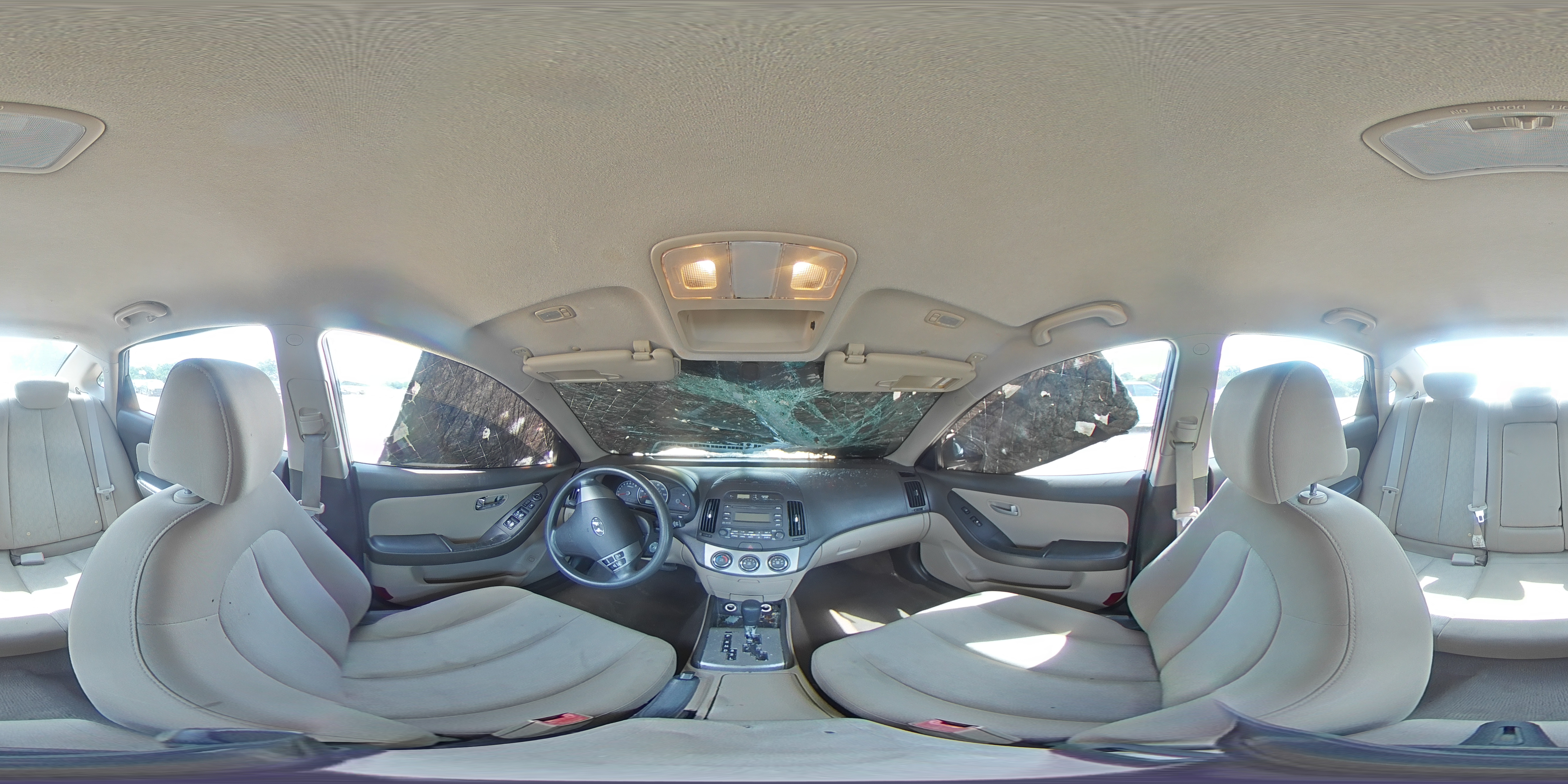 2010 Hyundai Elantra Blue VIN: KMHDU4AD9AU177800 Lot: 58833174