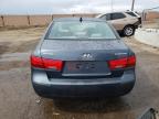2009 Hyundai Sonata Gls en Venta en Albuquerque, NM - Front End