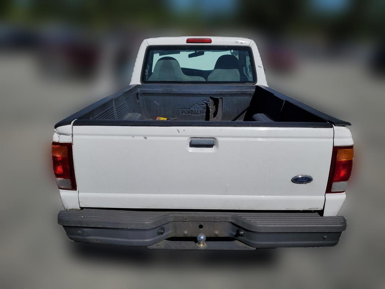 1999 Ford Ranger VIN: 1FTYR10C2XUA11870 Lot: 58288224